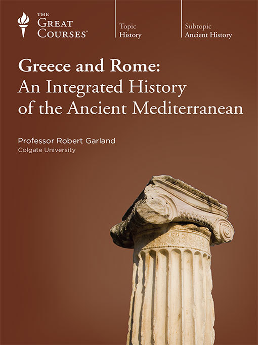 Title details for Greece and Rome by Robert Garland - Wait list